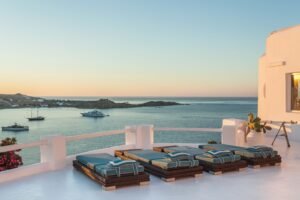 luxury villas greece le collectionist