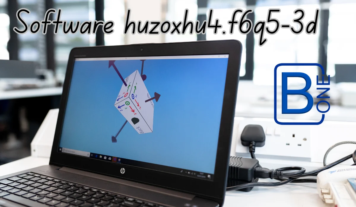 Unveiling Software Huzoxhu4.f6q5-3d: Features, Benefits, and Applications