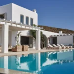 luxury villas greece le collectionist