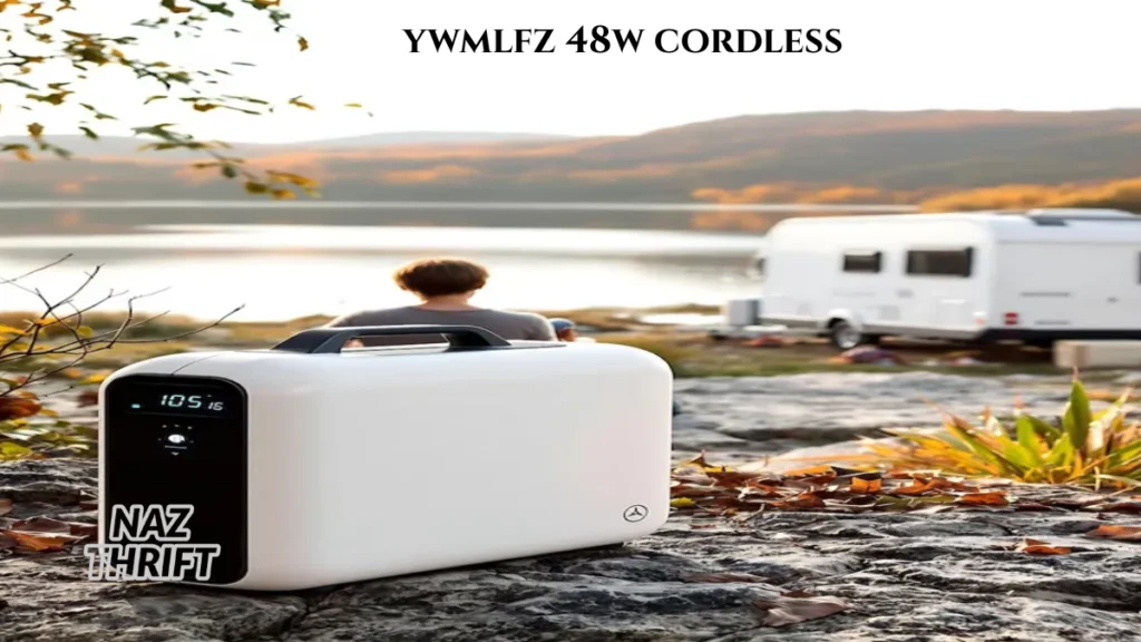 Unleashing the Power of Convenience: The YWMLFZ 48W Cordless Tool